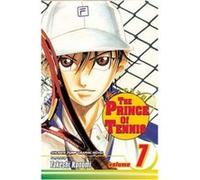 The Prince of Tennis 8, Prince of Tennis Series Gerald Jones, Takeshi Konomi (Auteur)