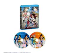 ! The Prince Of Tennis Blu-Ray(2)