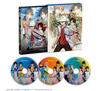 ! The Prince Of Tennis Blu-Ray(3)