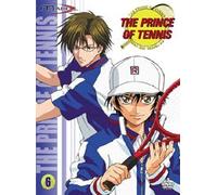 The Prince of Tennis, vol. 6