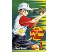 Takeshi Konomi – The Prince of Tennis 8 – Prince of Tennis Série Gerald Jones