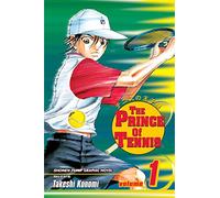 The Prince of Tennis 8, Prince of Tennis Series Gerald Jones, Takeshi Konomi (Auteur)