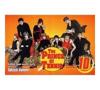 The Prince of Tennis Vol. 10 by Takeshi Konomi Gerard Jones, Takeshi Konomi (Auteur)