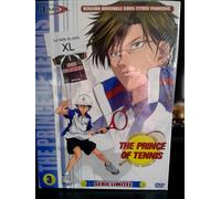 The Prince Of Tennis Vol.3 + Artbox+ Polo