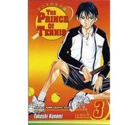 The Prince of Tennis Vol. 3 by Takeshi Konomi Gerald Jones, Takeshi Konomi (Auteur)