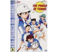 the prince of tennis, vol. 5