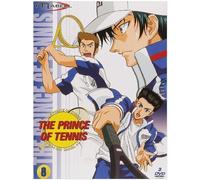 The prince of tennis, vol. 8 by Unknown
