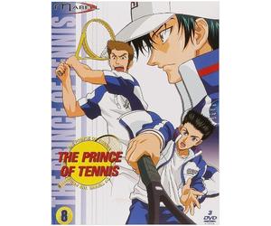 The prince of tennis, vol. 8 by Unknown