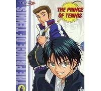 The prince of tennis, volume 4, épisodes 37 à 48