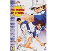 The prince of tennis, volume 7, épisodes 75 à 87