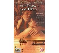 The Prince of Tides [VHS] [Import allemand]