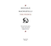 The Prince (Penguin Great Ideas) by Niccolo Machiavelli [Paperback] NEUF