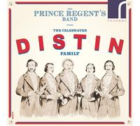 The Prince Regent's Band – The Celebrated Distin Family – CD – Import (NAXOS)