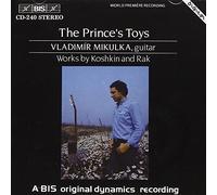 The Prince S Toys