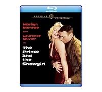 The Prince & The Showgirl Blu-ray