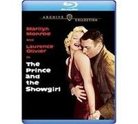 The Prince & The Showgirl Blu-ray E