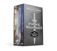 The Prince Warriors The Complete Series: The Prince Warriors / The Prince Warriors and the Unseen Invasion / The Prince Warriors and the Swords of Rhema / The Winter War
