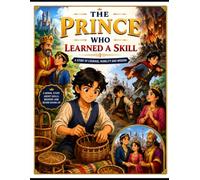 The prince who learned a Skill: A story of courage,humility and wisdom
