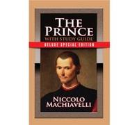 The Prince with Study Guide by Niccolo Machiavelli Niccolo Machiavelli , Supplement by Theresa Puskar (Auteur)
