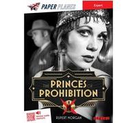 The Princes of Prohibition - Livre + mp3 Rupert Morgan (Auteur)