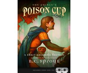The Prince's Poison Cup - Animatic DVD
