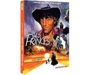 The Princes / Run, Gypsy ( Les princes / Corre, gitano ) [ NON-USA FORMAT, PAL, Reg.0 Import - France ]