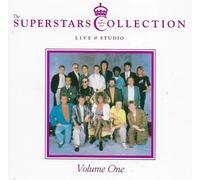 The Prince's Trust - The Superstars Collection - Live & Studio - Volume One - Two - Three