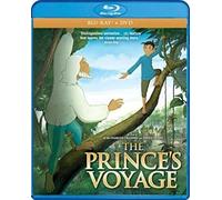The Prince's Voyage [Blu-Ray] 2 Pack