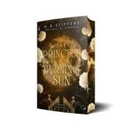 The Princess And The Burning Sun: Dark Romantasy