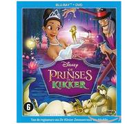 The Princess And The Frog - Blu-Ray