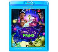 The Princess and the Frog [Blu-ray]