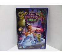 The Princess And The Frog [DVD]