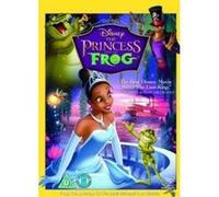 The Princess And The Frog G