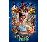 The Princess And The Frog G