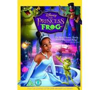 The Princess And The Frog [Import Anglais] (Import)