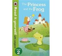 The Princess and the Frog Read it yourself with Ladybird by Ladybird Ladybird (Auteur)