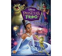 The Princess and the Frog (Single-Disc Edition) by Walt Disney Studios Home Entertainment