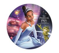 O. S. T. -the Princess and the Frog - Princess and The Frog (Picture Disc) [Import]