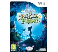 The Princess and the Frog (Wii) [import anglais]