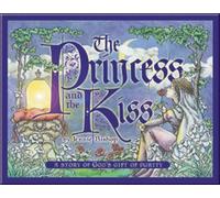 The Princess And The Kiss Storybook Hardback