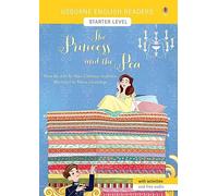 La Princesse au Petit Pois – English Readers – Niveau Starter 1 – Usborne