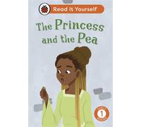 The Princess and the Pea: Read It Yourself - Level 1 Early Reader - Ladybird - Ladybird - ebook (ePub) - Livre