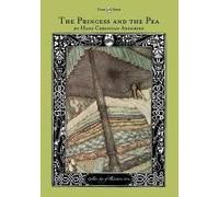 The Princess And The Pea - The Golden Age Of Illustration Series