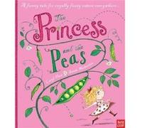 The Princess and the Peas by Caryl Hart Caryl Hart (Auteur)