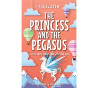 The Princess and the Pegasus - A.M. Luzzader - Sourcebooks Wonderland - ebook (ePub) - Livre