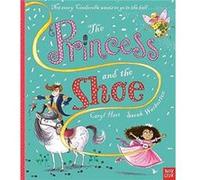The Princess and the Shoe by Caryl Hart Caryl Hart (Auteur)