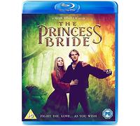 The Princess Bride 30Th Anniv Ed [Edizione: Regno Unito] [Blu-Ray] [Import]