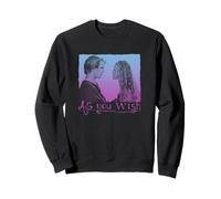 The Princess Bride As You Wish Gradient Retro Movie Sweatshirt