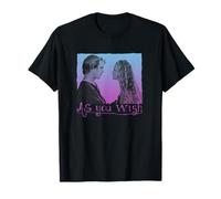 The Princess Bride As You Wish Gradient Retro Movie T-Shirt