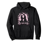 The Princess Bride As You Wish Silhouette Retro Movie Sweat à Capuche
